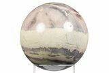 Polished Tiffany Stone Sphere - Utah #311719-1